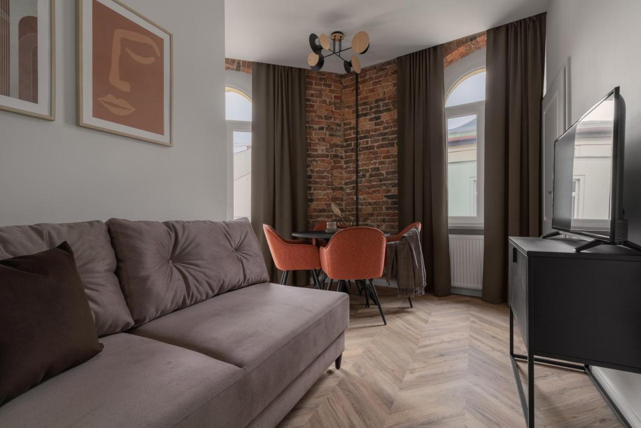 Harbor Apartments - Mariacka Kattowitz Exterior foto